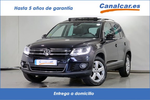 Volkswagen Tiguan 2.0 TDI BMT Sport 4Motion DSG 140CV