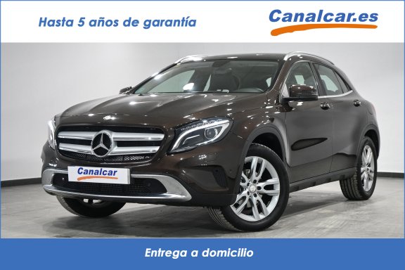 Mercedes-benz Clase GLA 220CDI Urban 4Matic 7G-DCT