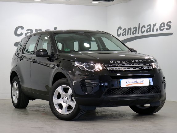 Foto de Land Rover Discovery Sport 2.0L TD4 4x2 Pure 150 CV