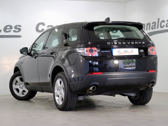 Foto de Land Rover Discovery Sport 2.0L TD4 4x2 Pure 150 CV