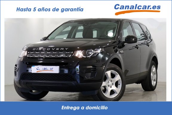 Land Rover Discovery Sport 2.0L TD4 4x2 Pure 150 CV