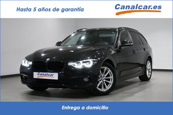 BMW 318dA Touring