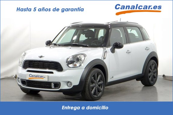 MINI Countryman Cooper S