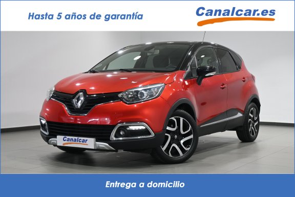 Renault Captur 1.5dCi eco2 Helly Hansen EDC 90