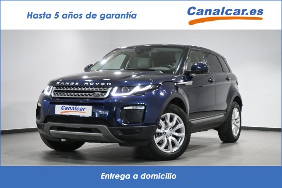 Land Rover Evoque 2.0eD4 SE 2WD 150