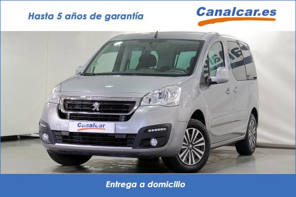 Peugeot Partner Tepee Combi 1.6 BlueHDI Active 100CV