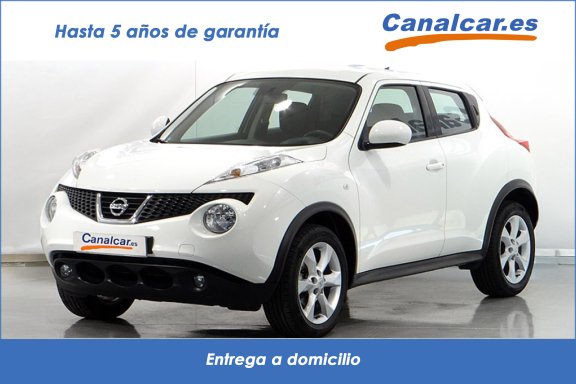 Nissan Juke 1.6i Acenta