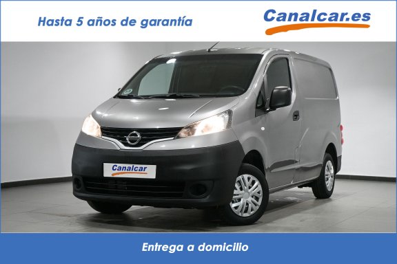 Nissan NV200 Furgón 1.5dCi Basic 90