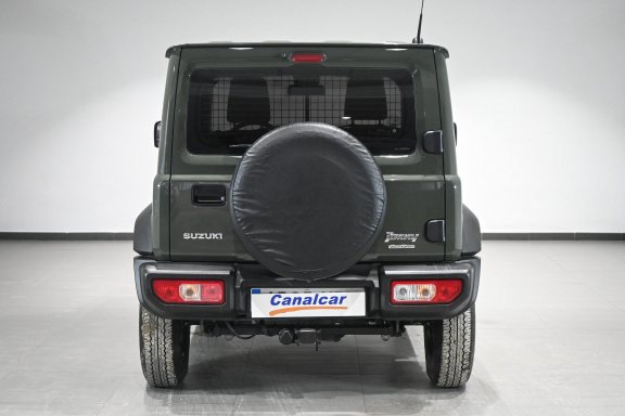 Foto de Suzuki Jimny 1.5 Allgrip JX