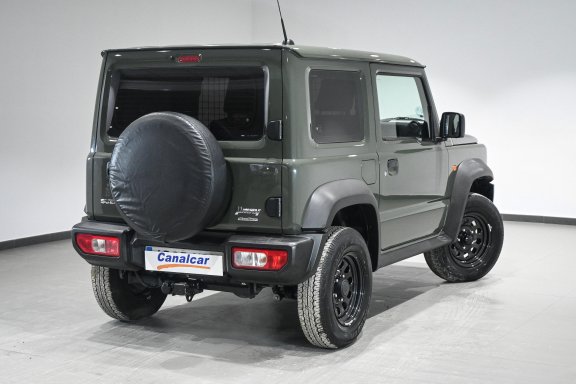 Foto de Suzuki Jimny 1.5 Allgrip JX