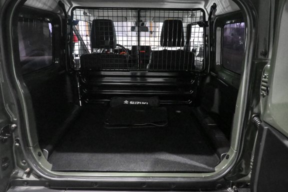 Foto de Suzuki Jimny 1.5 Allgrip JX