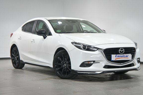 Foto de Mazda Mazda3 SportSedan 2.0 Luxury 120