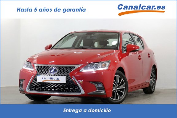 Lexus CT 200h Business 100 kW 136 CV