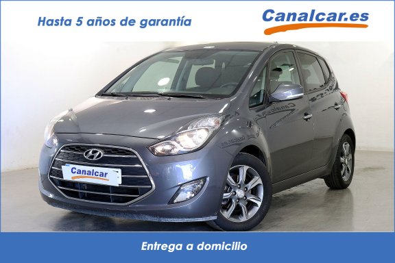 Hyundai IX20 1.4 MPI BD Tecno 90