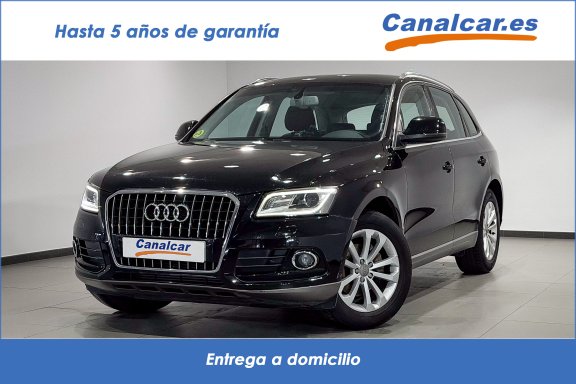 Audi Q5 2.0TDI 150