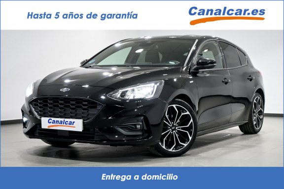 Ford Focus 1.0 Ecoboost ST Line 125