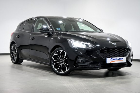 Foto de Ford Focus 1.0 Ecoboost ST Line 125