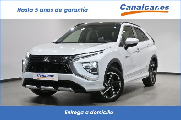 Mitsubishi Eclipse Cross PHEV KAI 4WD ´22