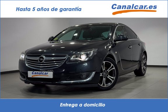 Opel Insignia 2.0CDTI ecoF. S&S Excellence 140