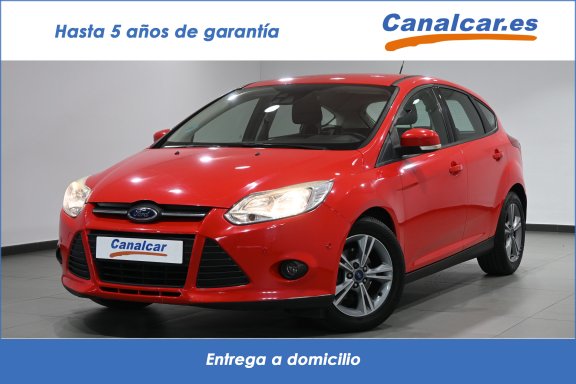 Ford Focus 1.0 Ecoboost ASS 125v