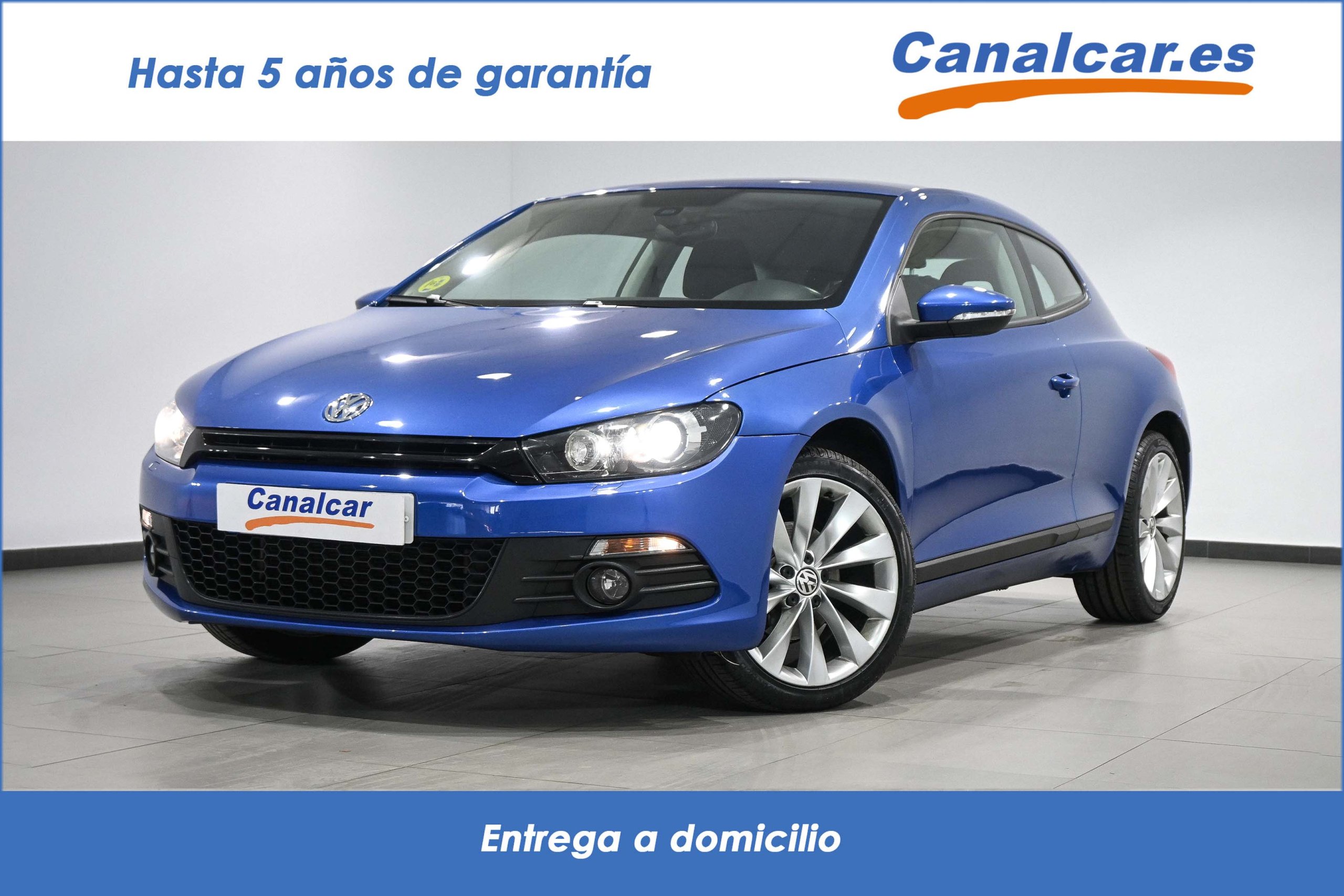 Foto 1 del Volkswagen Scirocco 2.0TDI