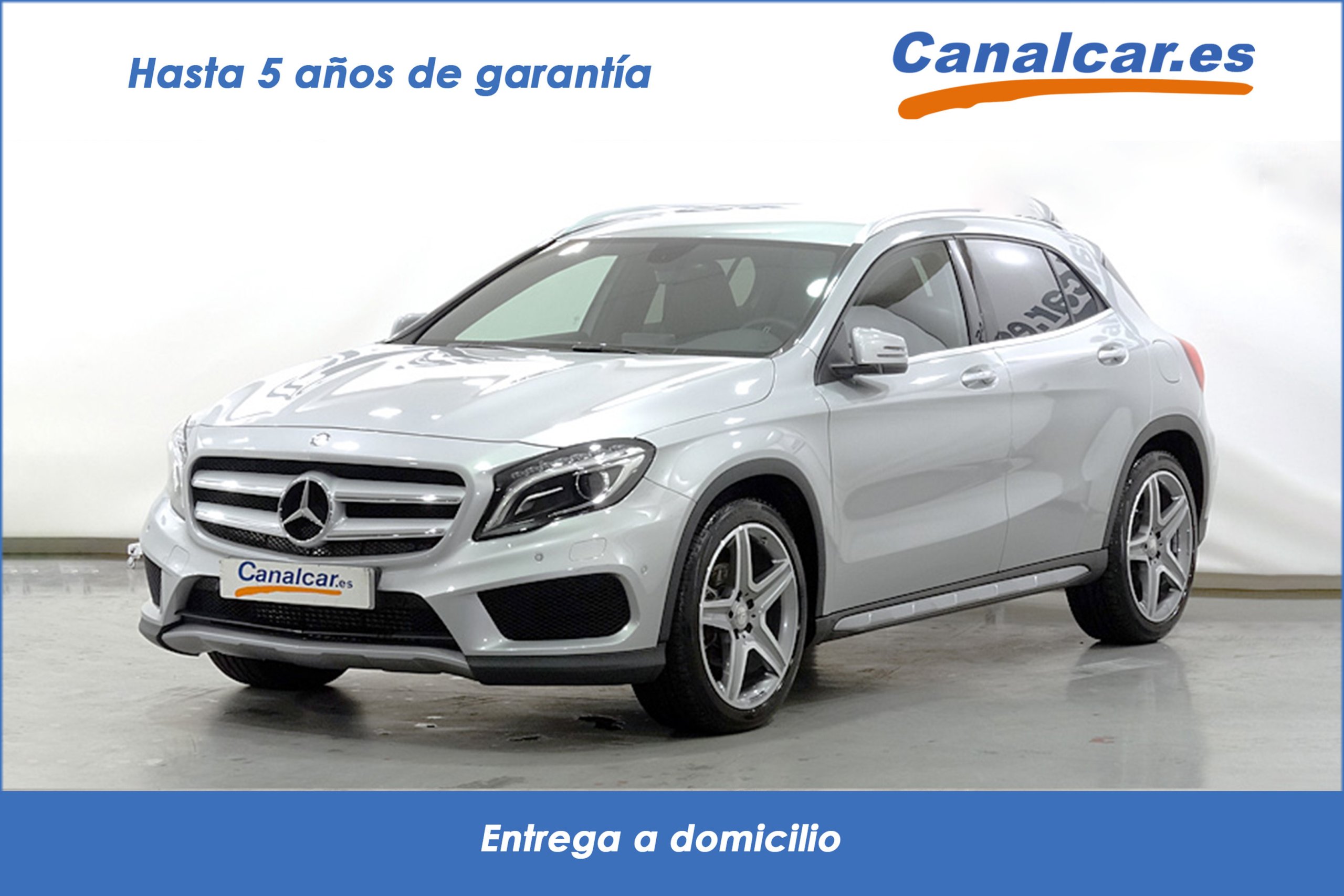 Foto 1 del Mercedes-benz GLA 200 CDI AMG Line