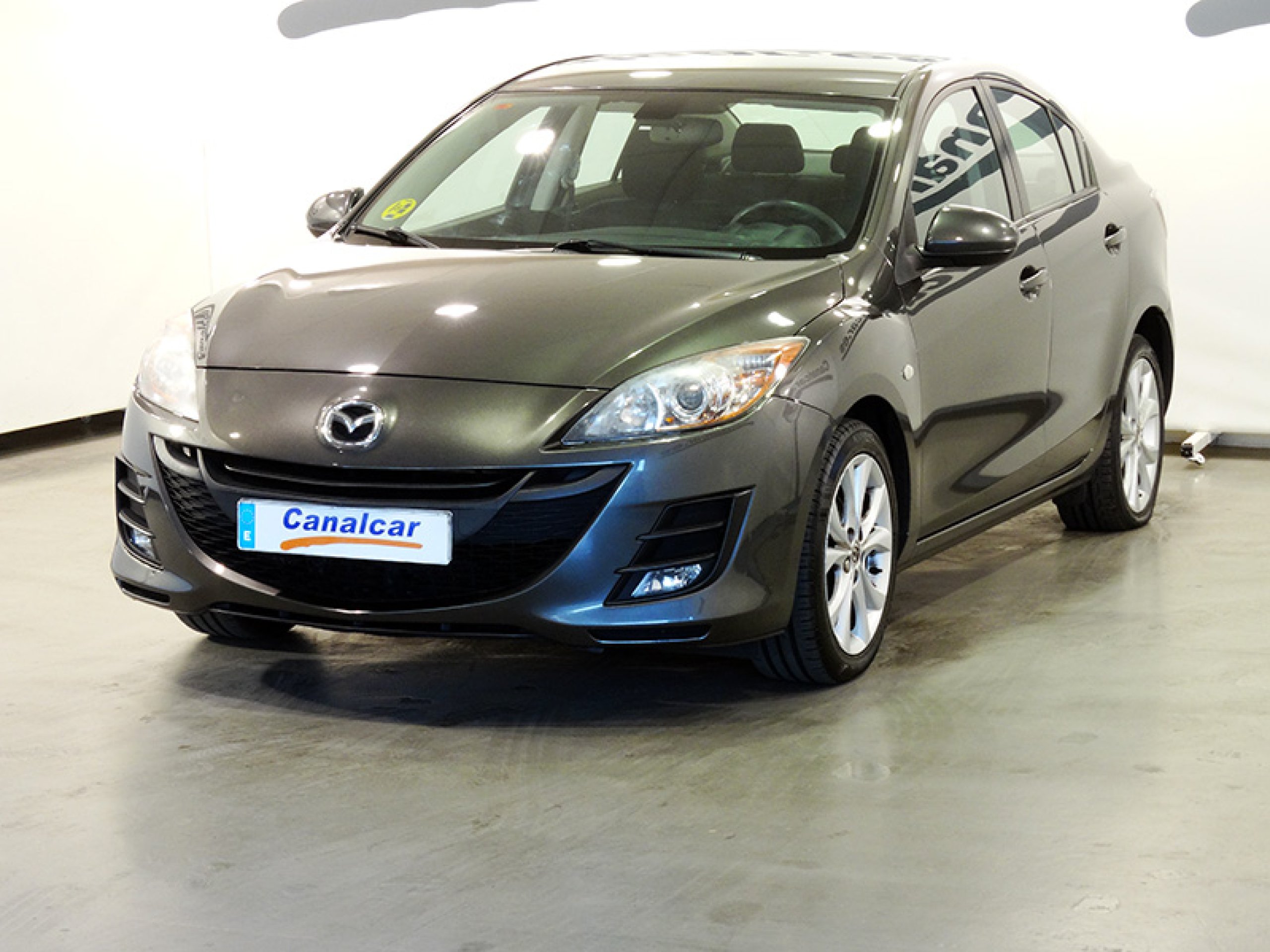 Foto Mazda 3 1 Foto Mazda 3 1