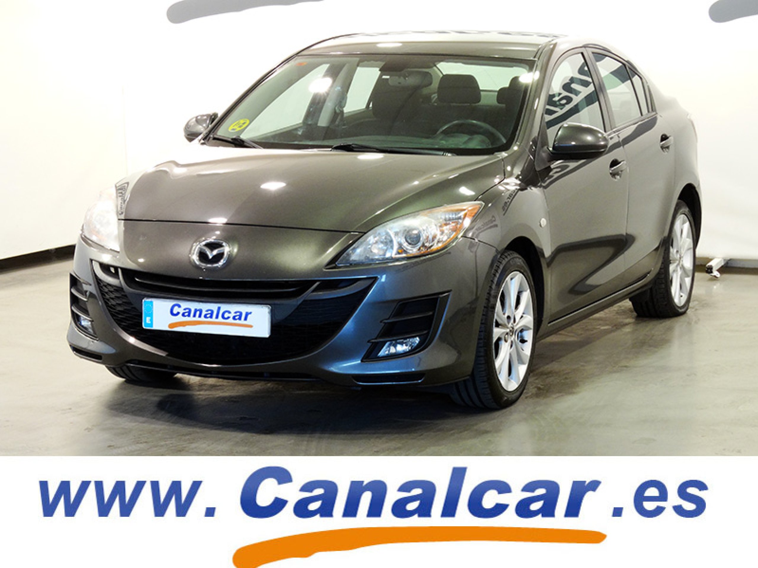 Foto Mazda 3 2 Foto Mazda 3 2
