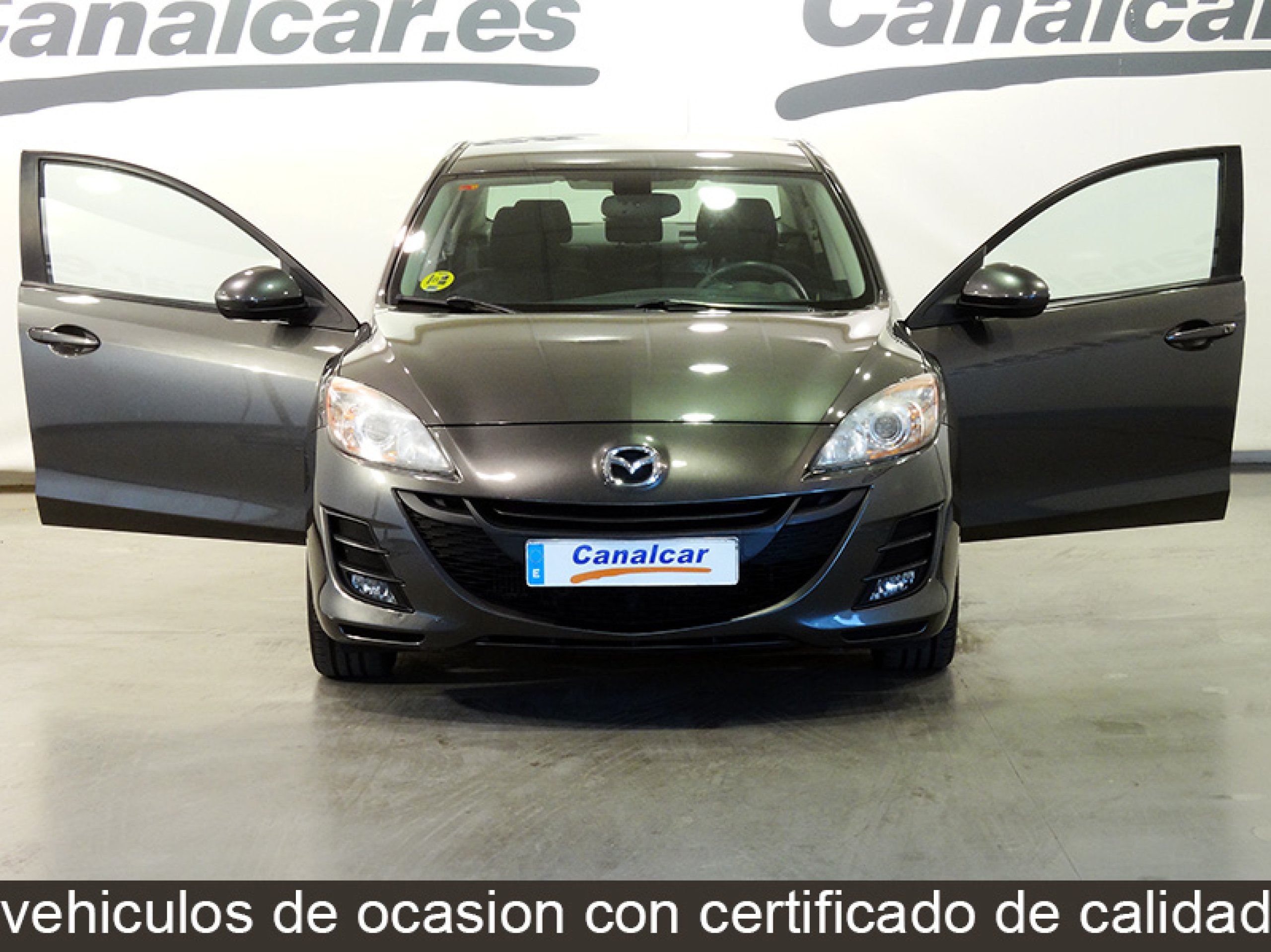 Foto Mazda 3 4 Foto Mazda 3 4