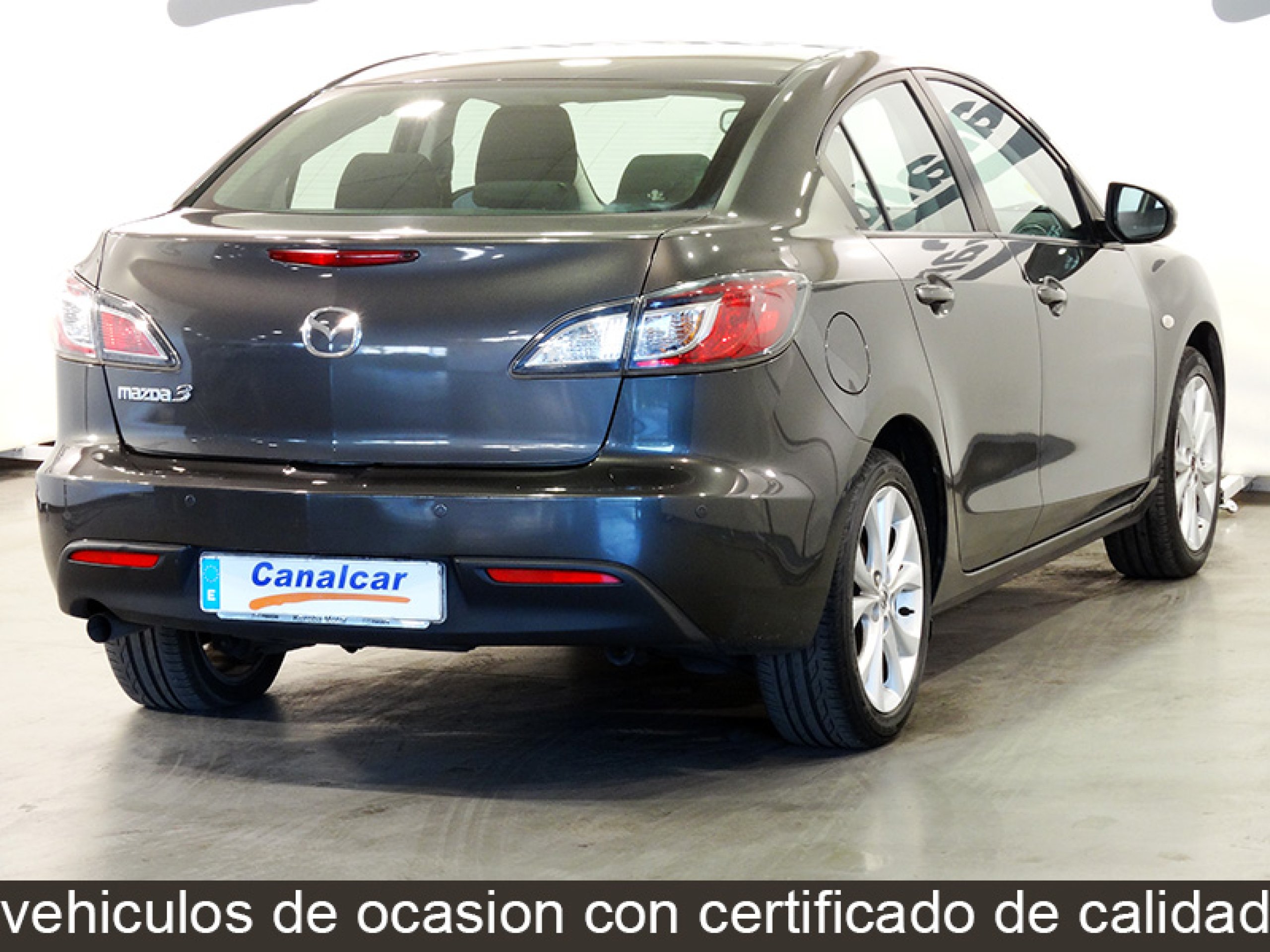 Foto Mazda 3 6 Foto Mazda 3 6