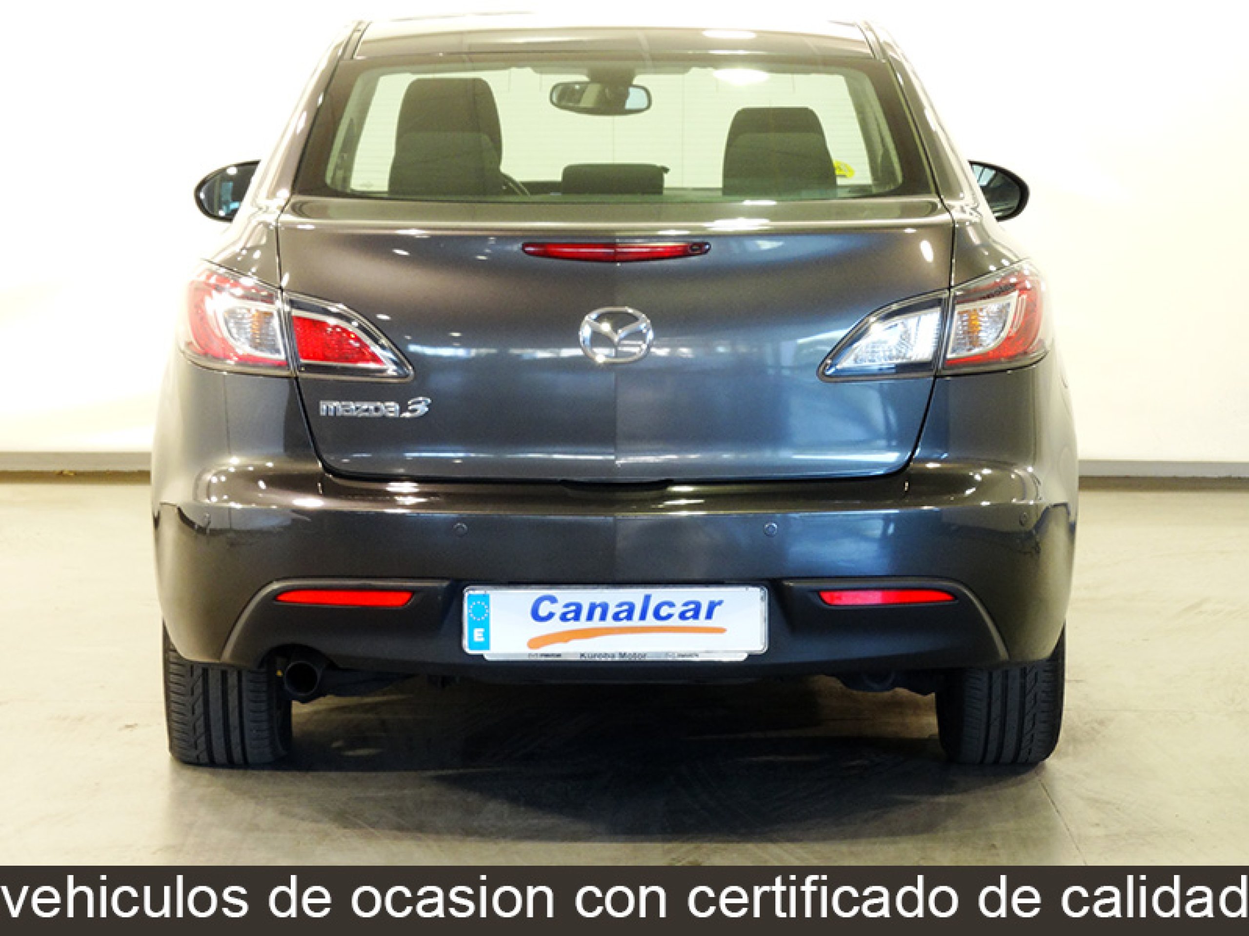 Foto Mazda 3 7 Foto Mazda 3 7