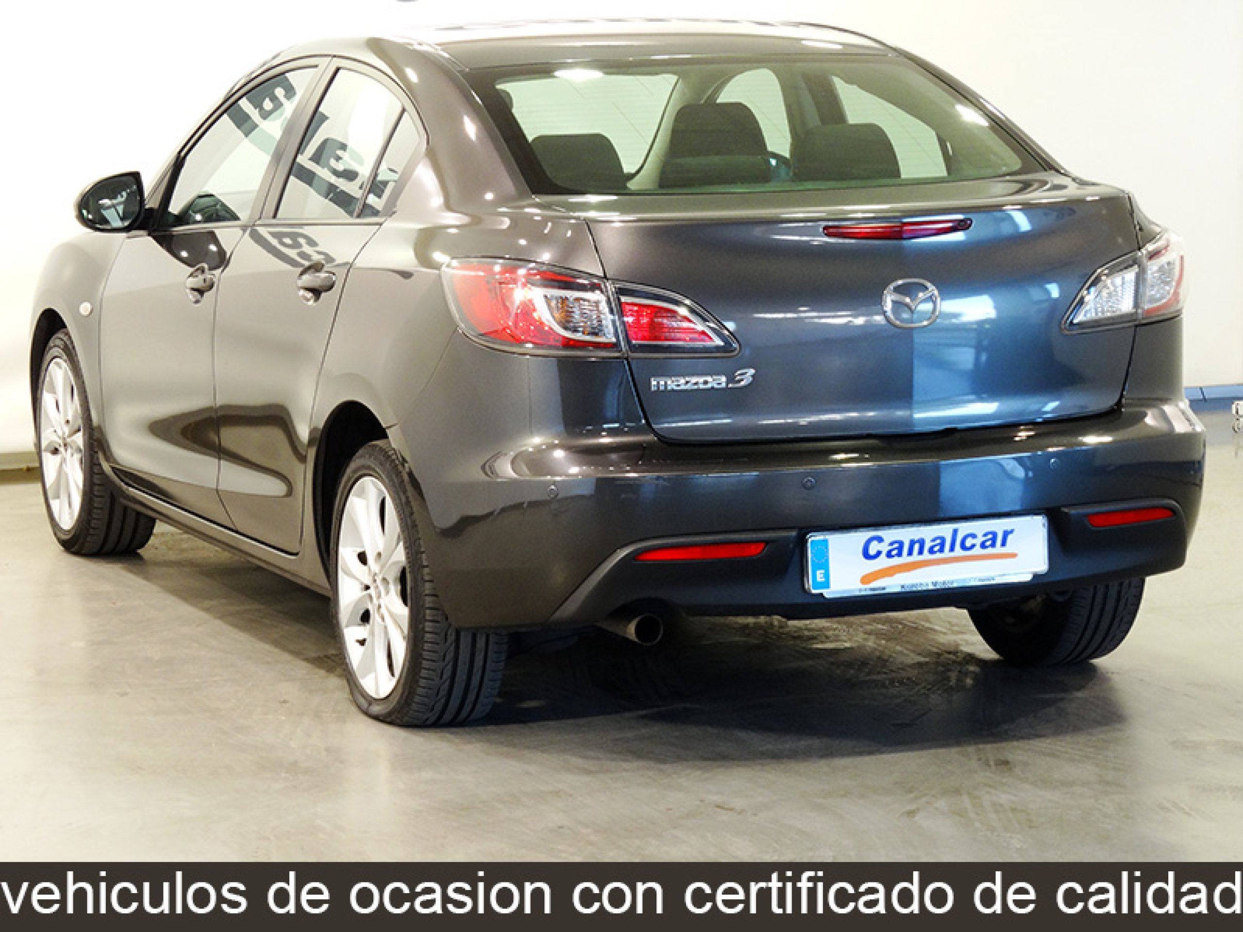 Foto Mazda 3 8 Foto Mazda 3 8