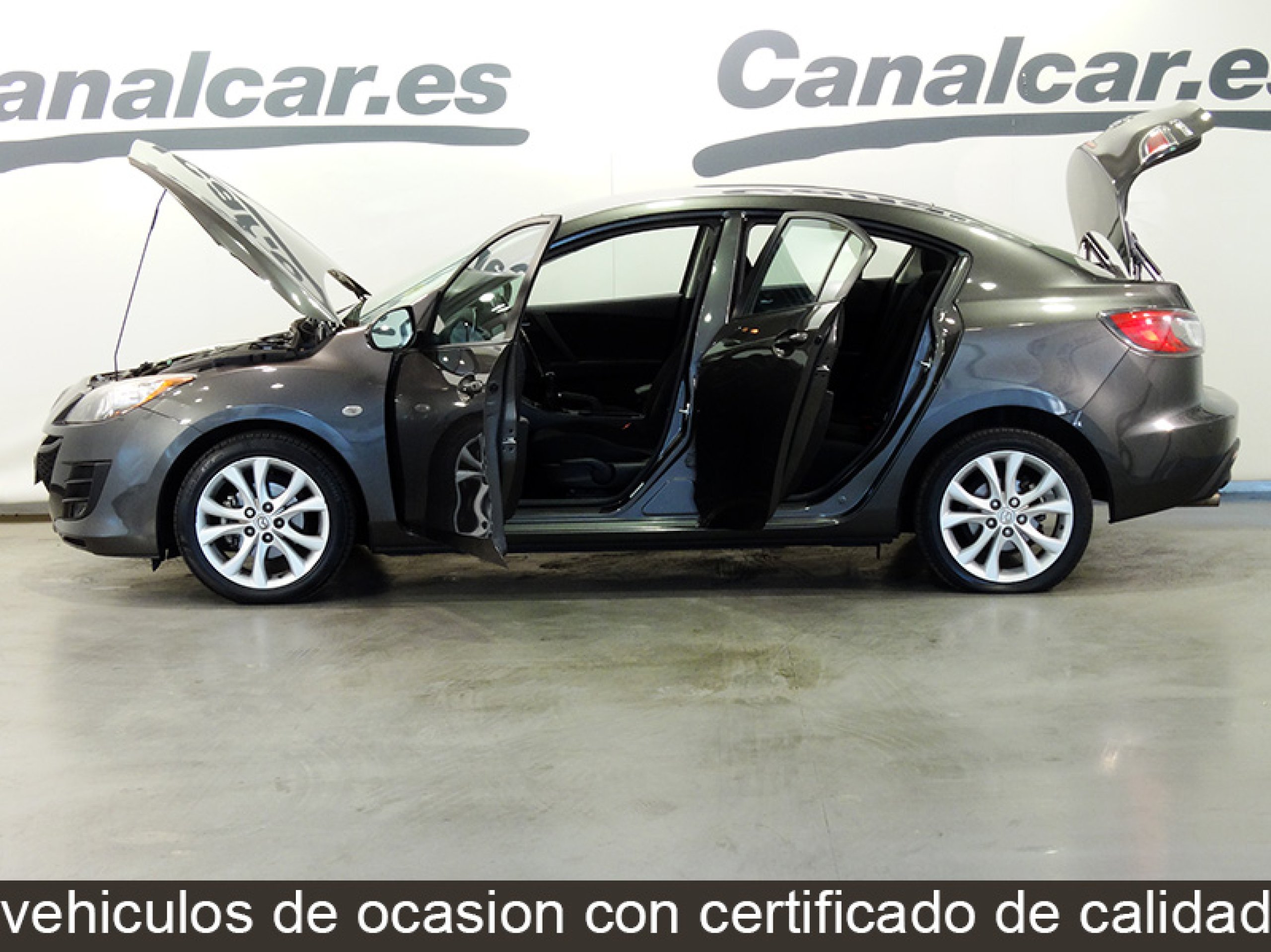 Foto Mazda 3 10 Foto Mazda 3 10