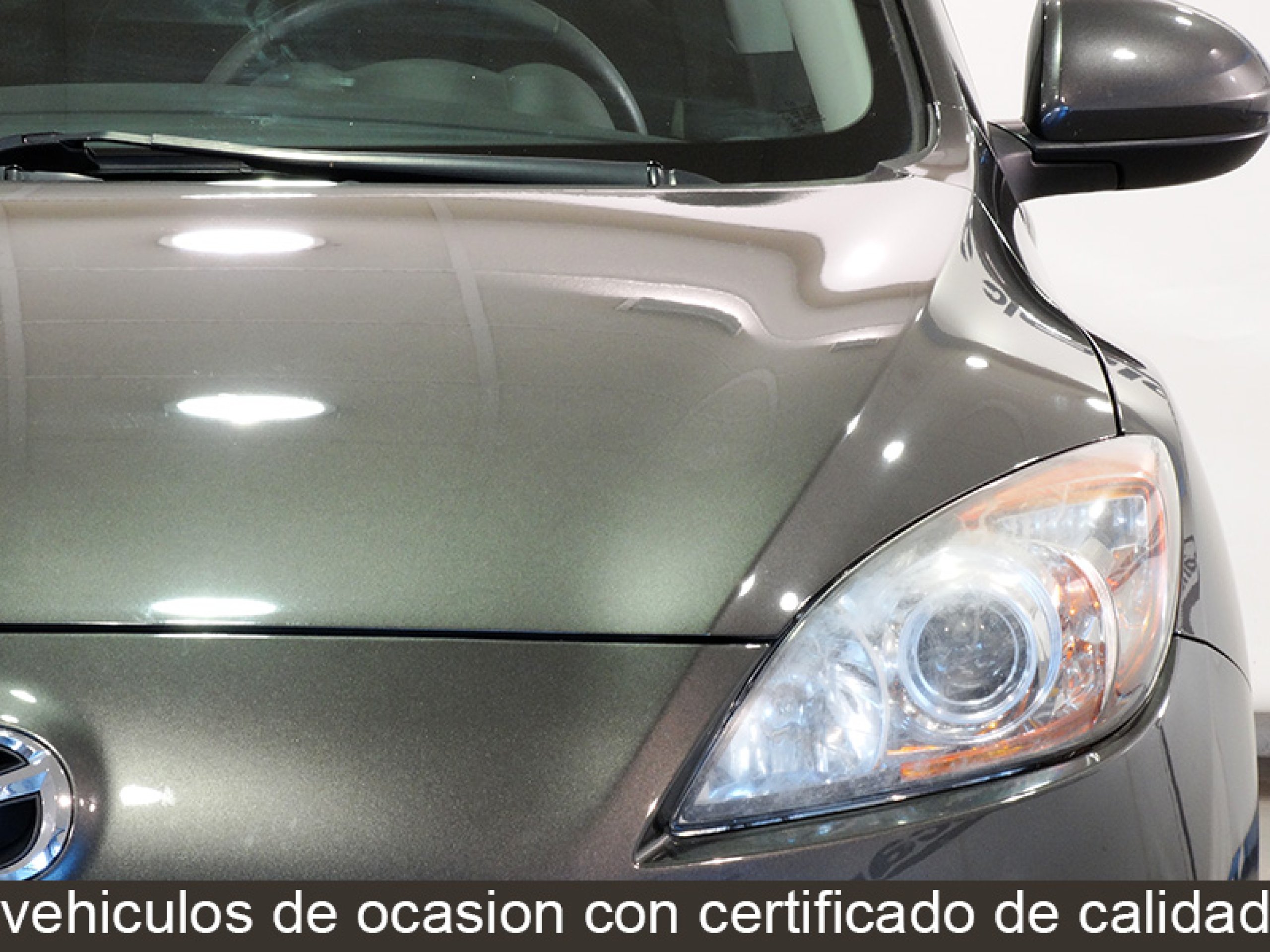Foto Mazda 3 12 Foto Mazda 3 12