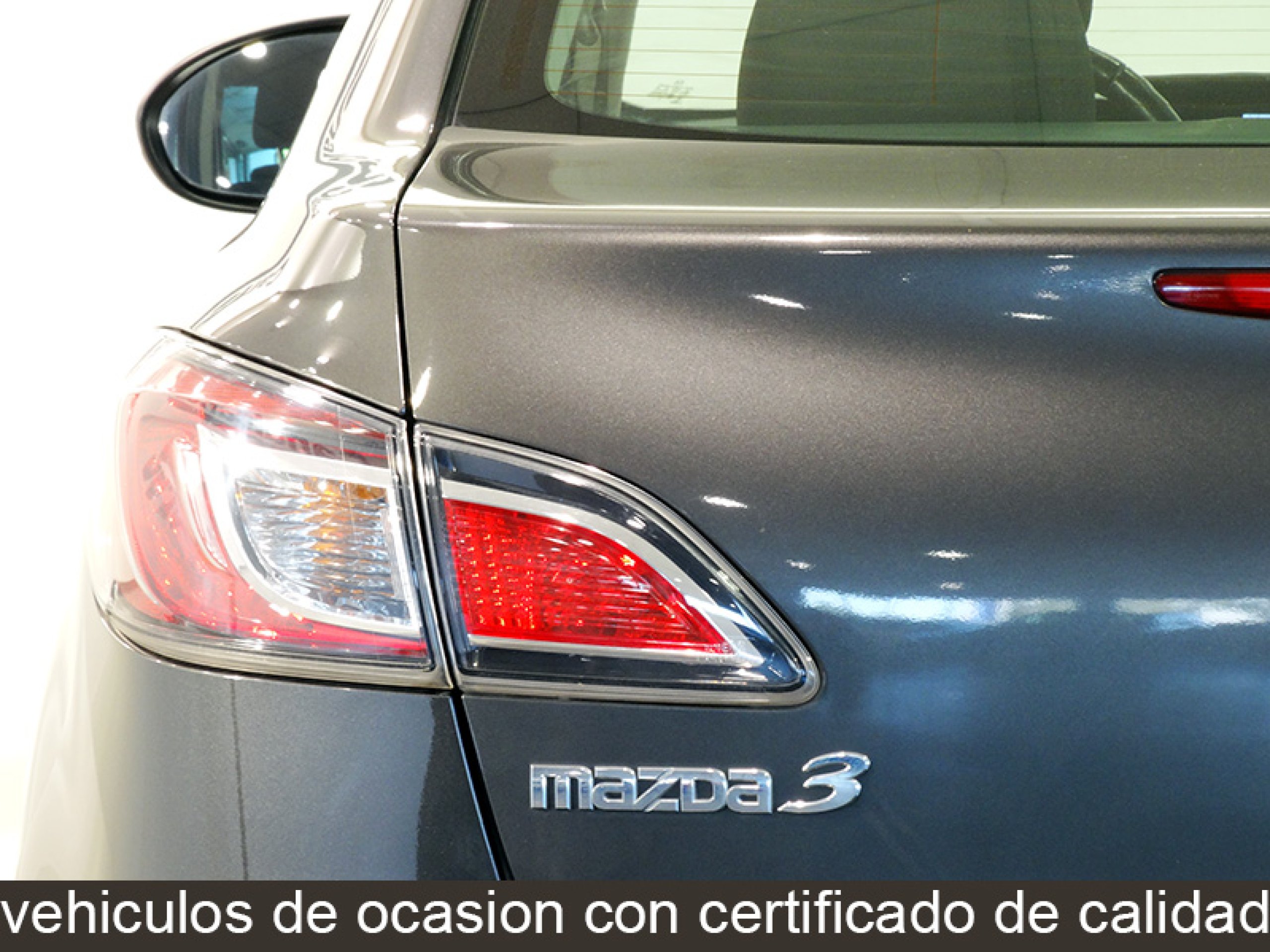 Foto Mazda 3 13 Foto Mazda 3 13