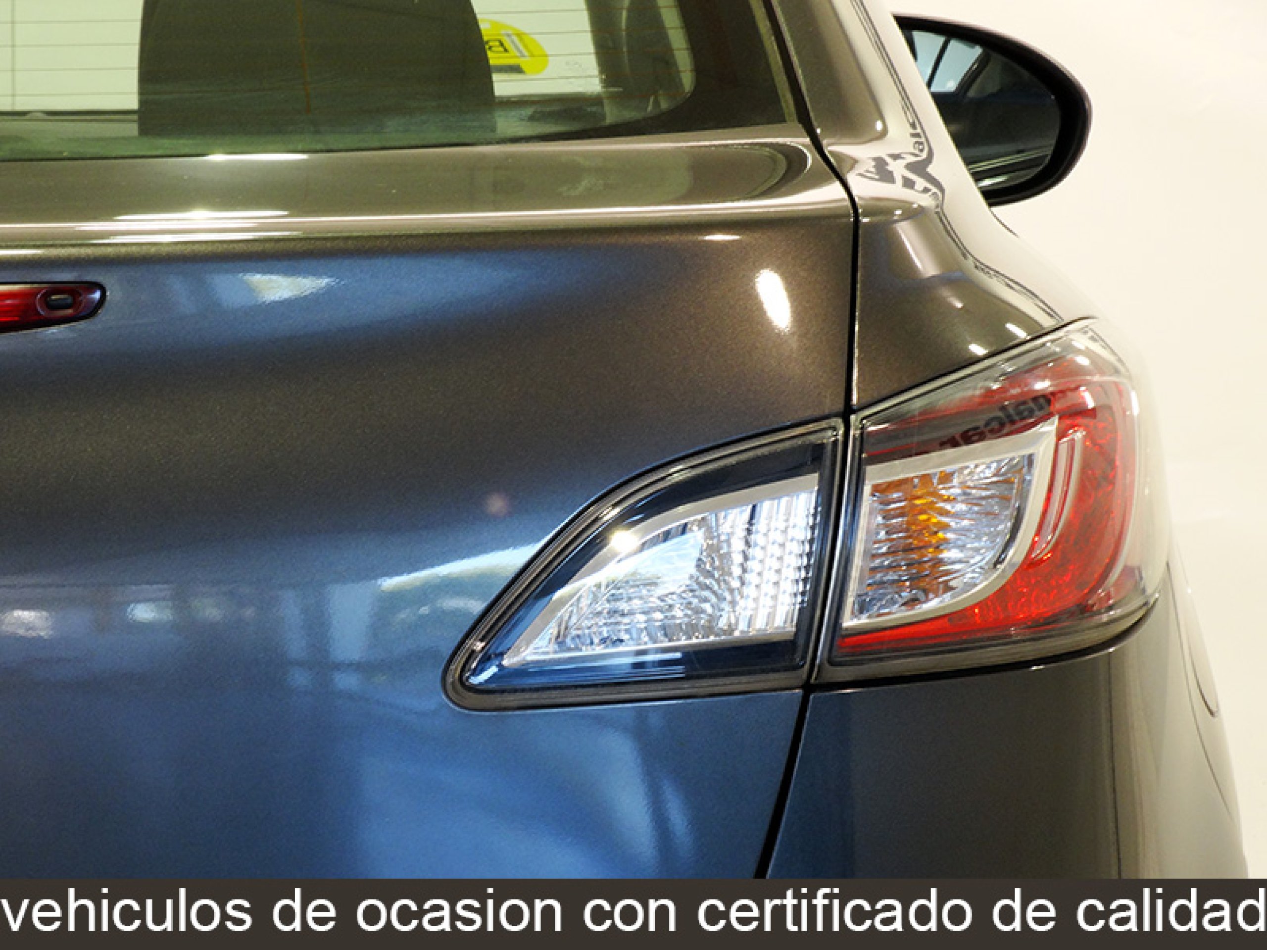 Foto Mazda 3 14 Foto Mazda 3 14