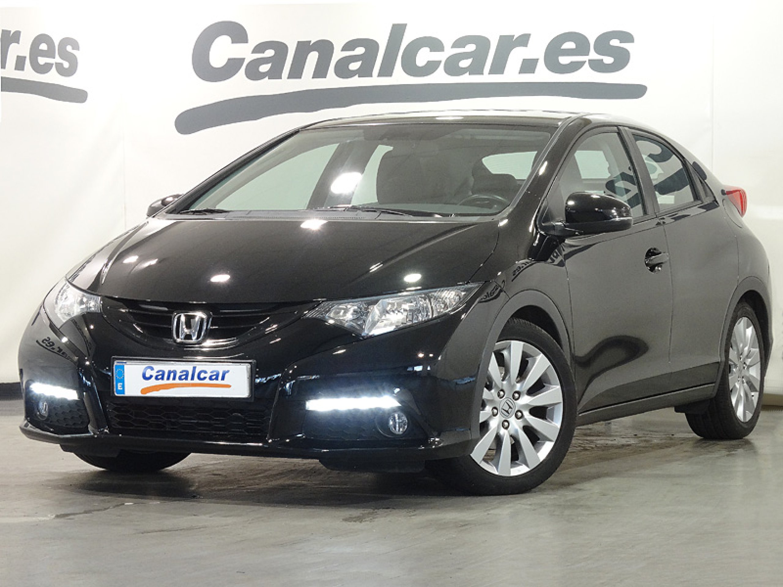 Foto 1 del Honda Civic 1.4 I-VTEC Sport 100CV