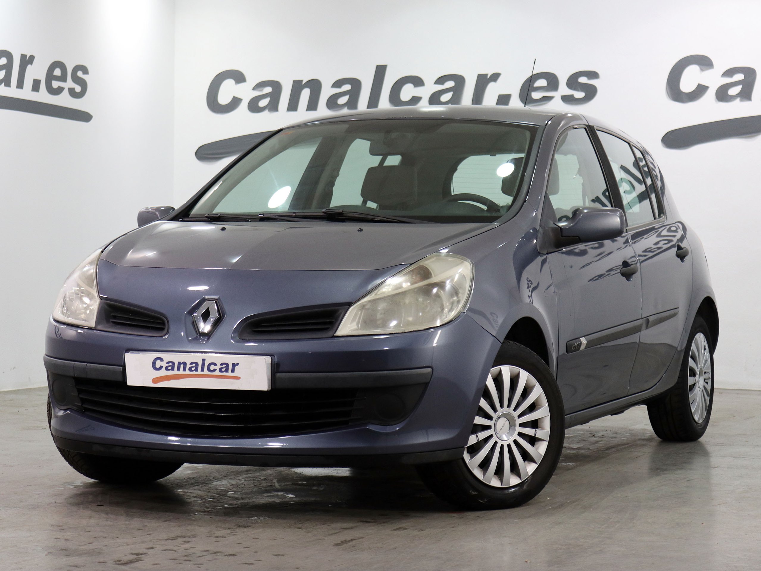 Foto Renault Clio 1