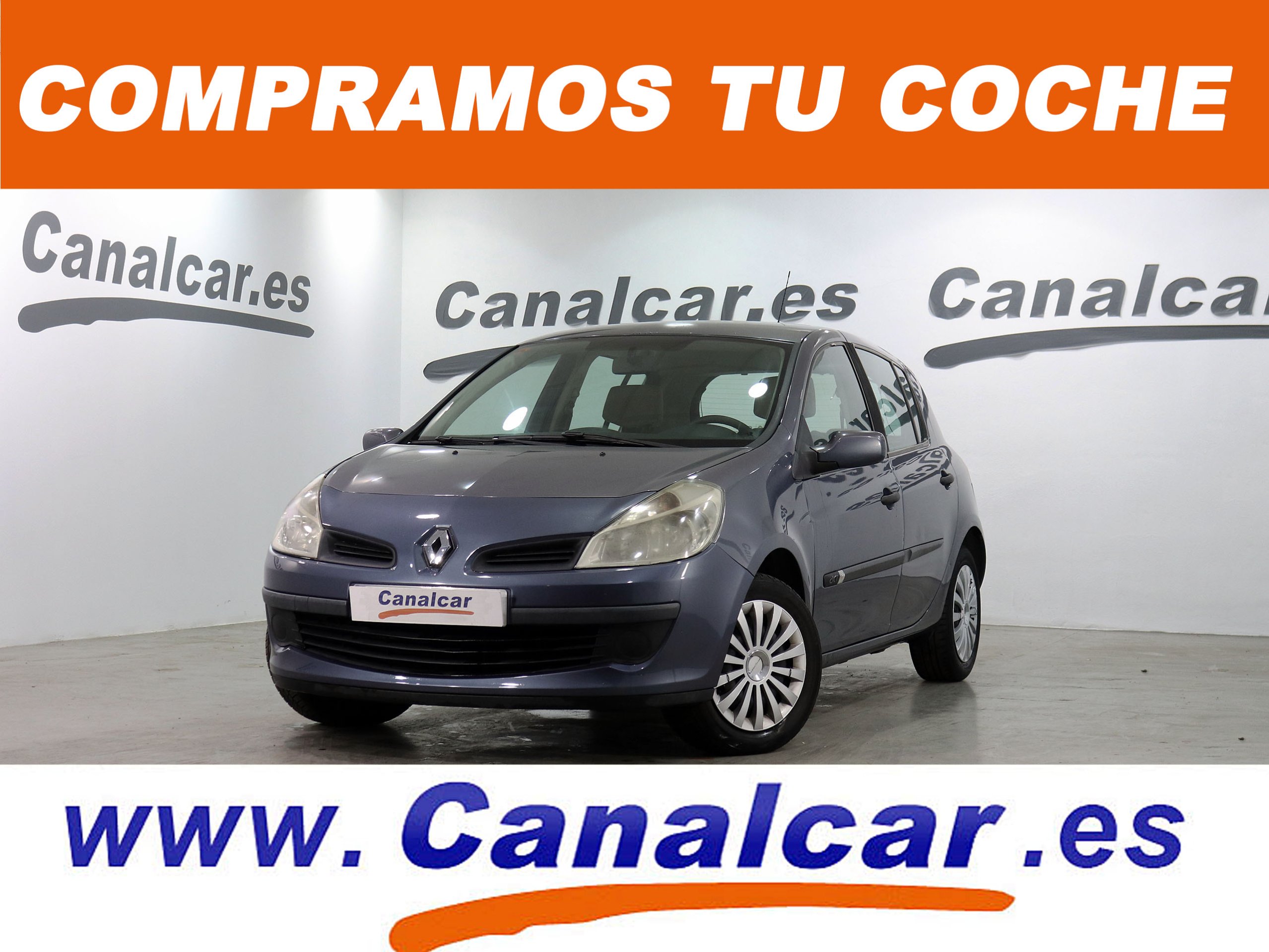 Foto Renault Clio 2