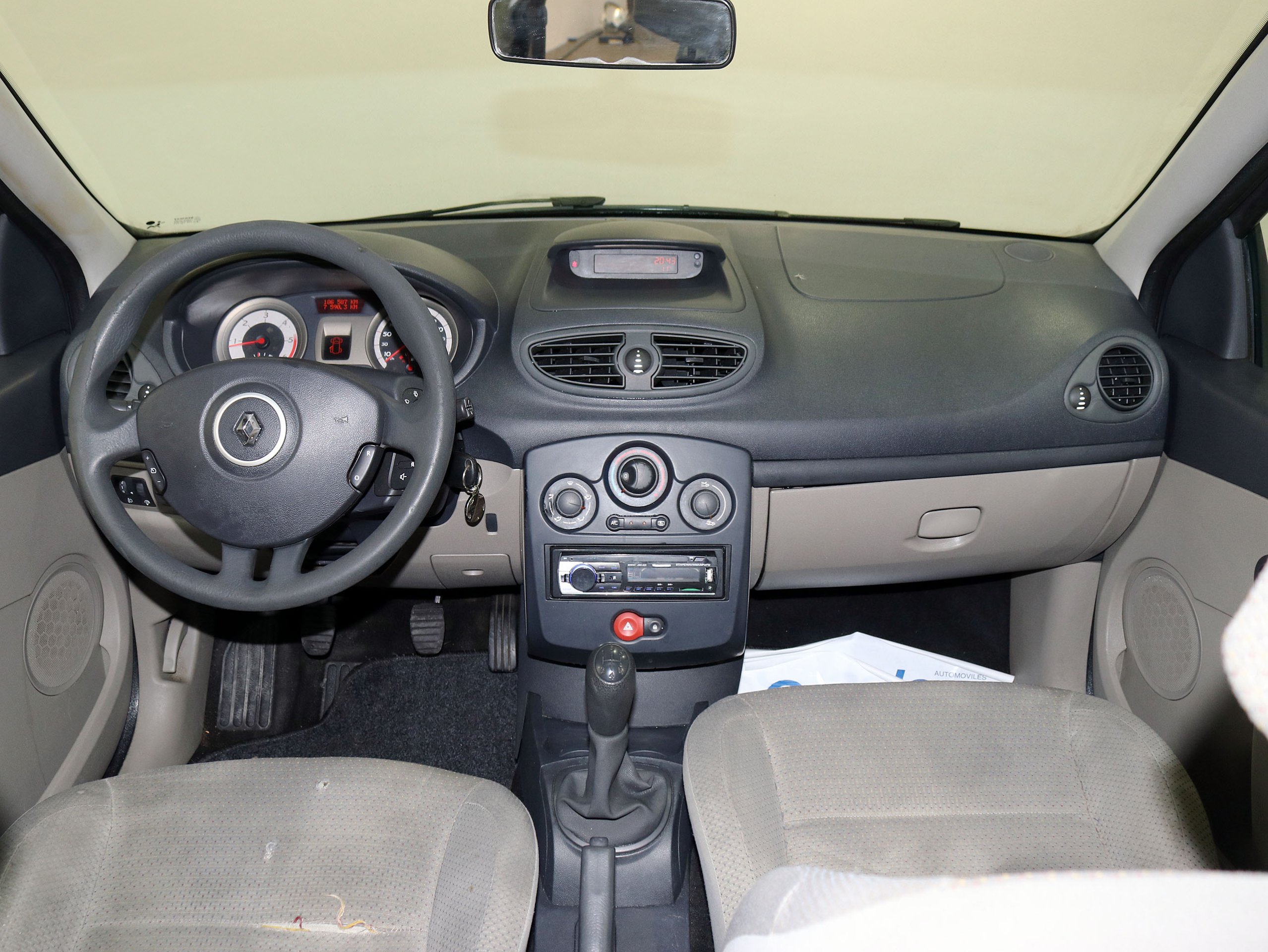 Foto Renault Clio 14