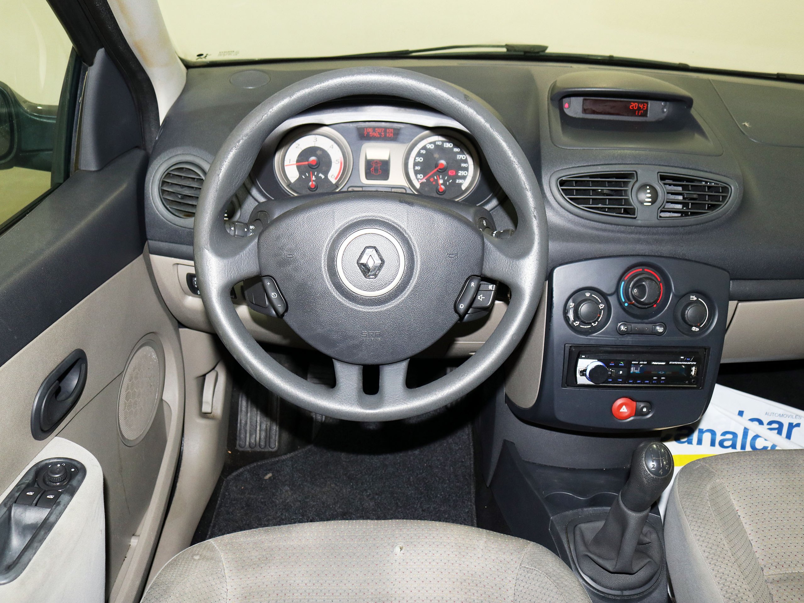 Foto Renault Clio 15