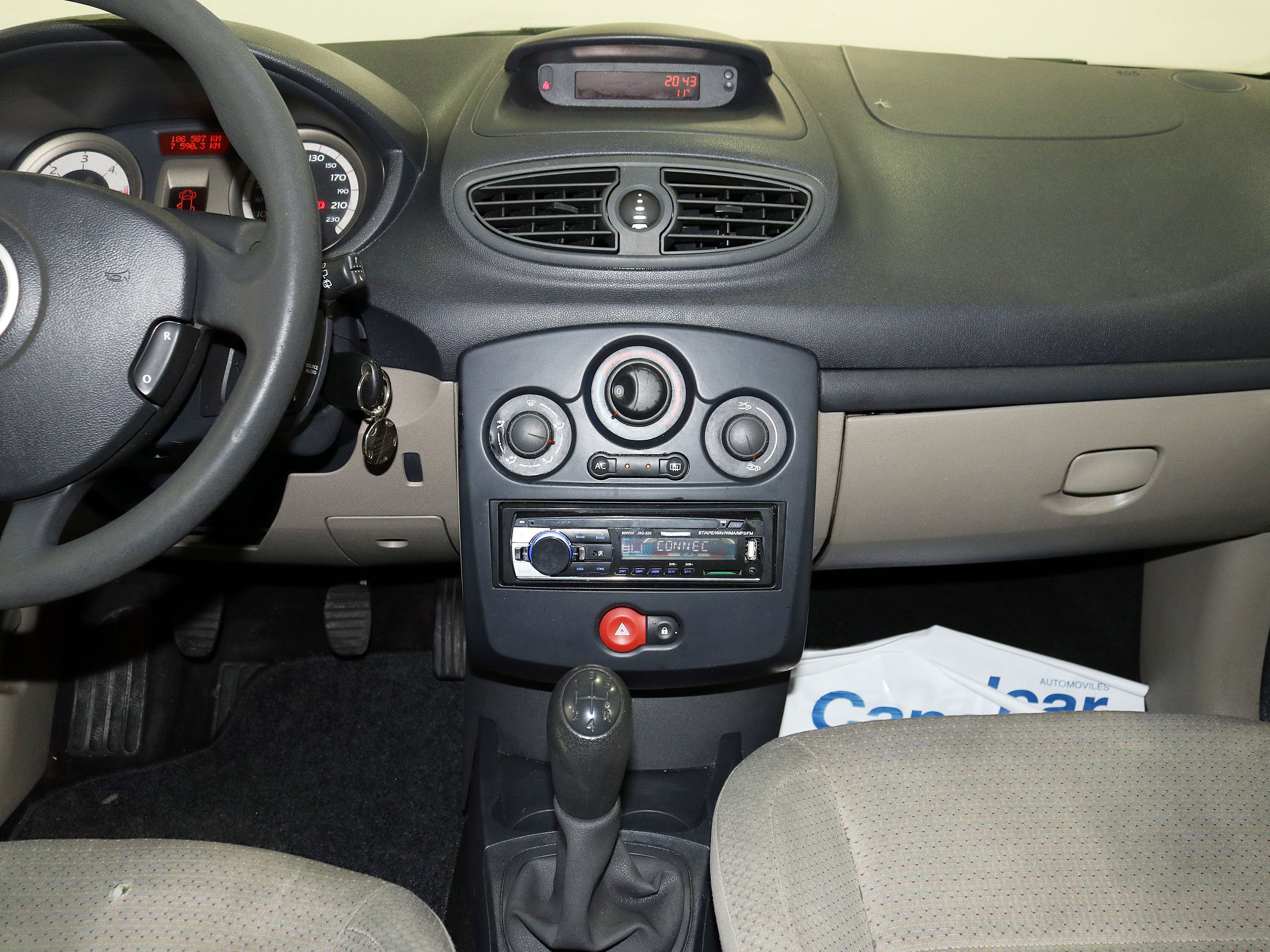 Foto Renault Clio 16