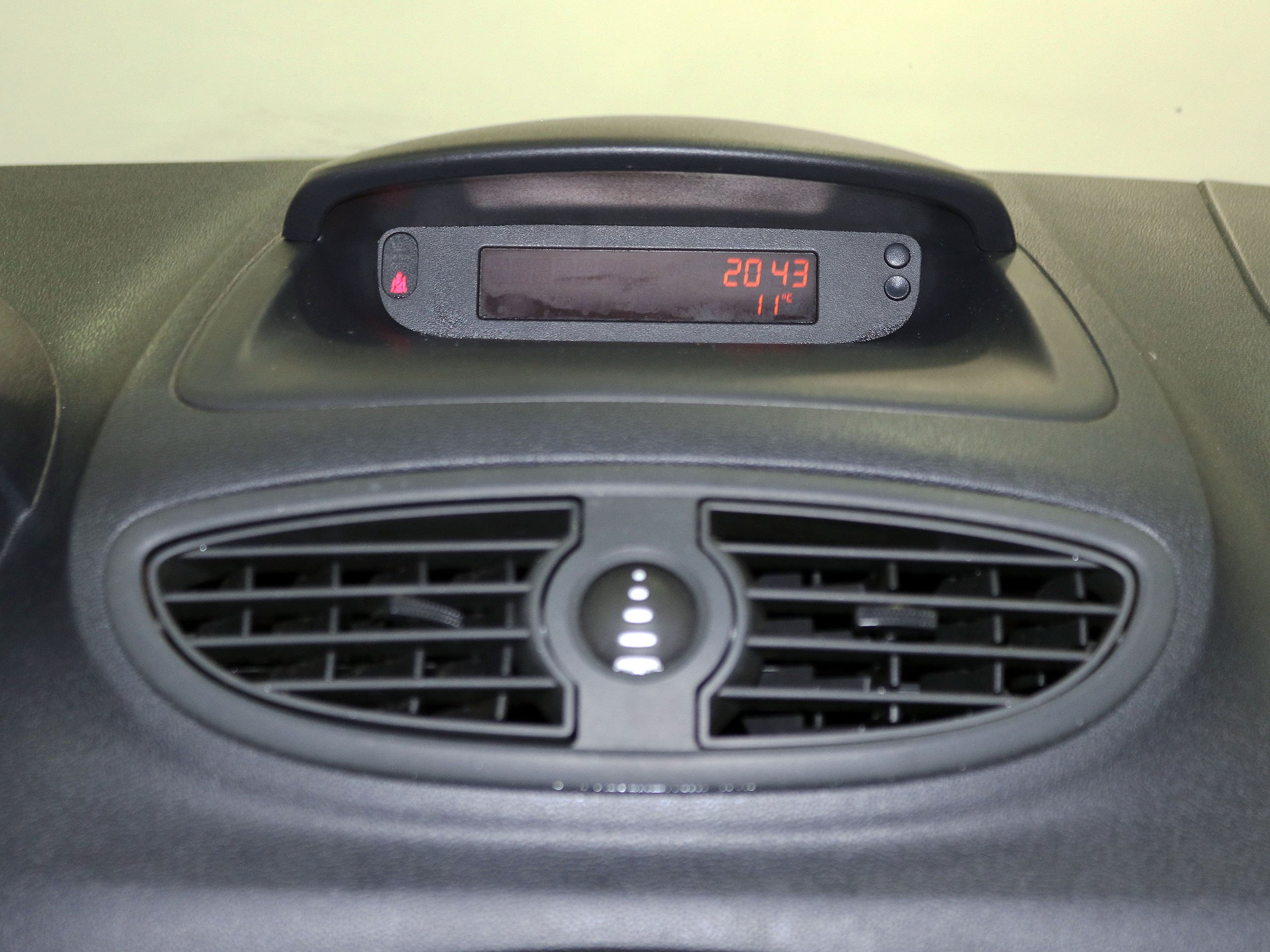 Foto Renault Clio 17