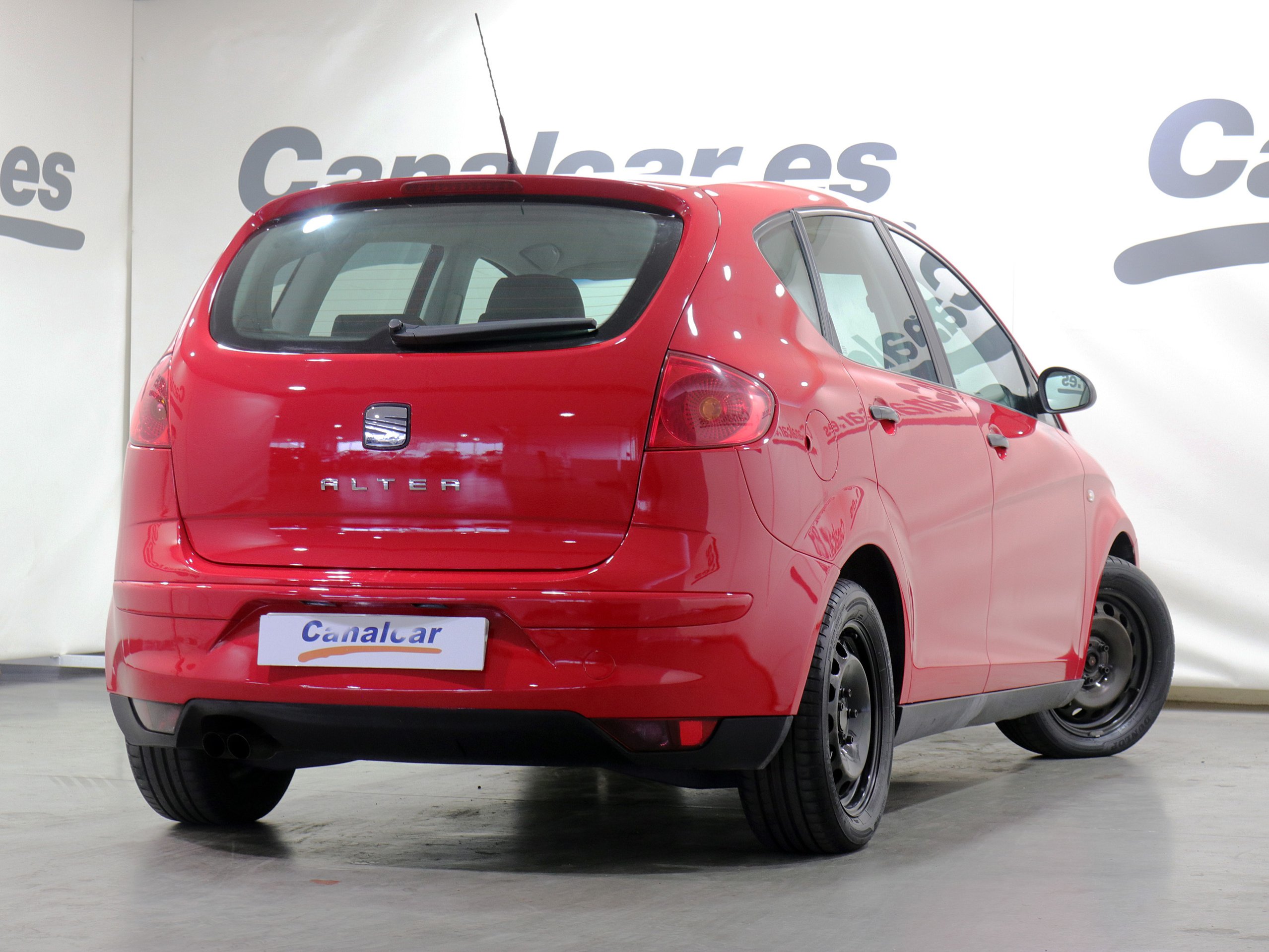 Foto Seat Altea 6