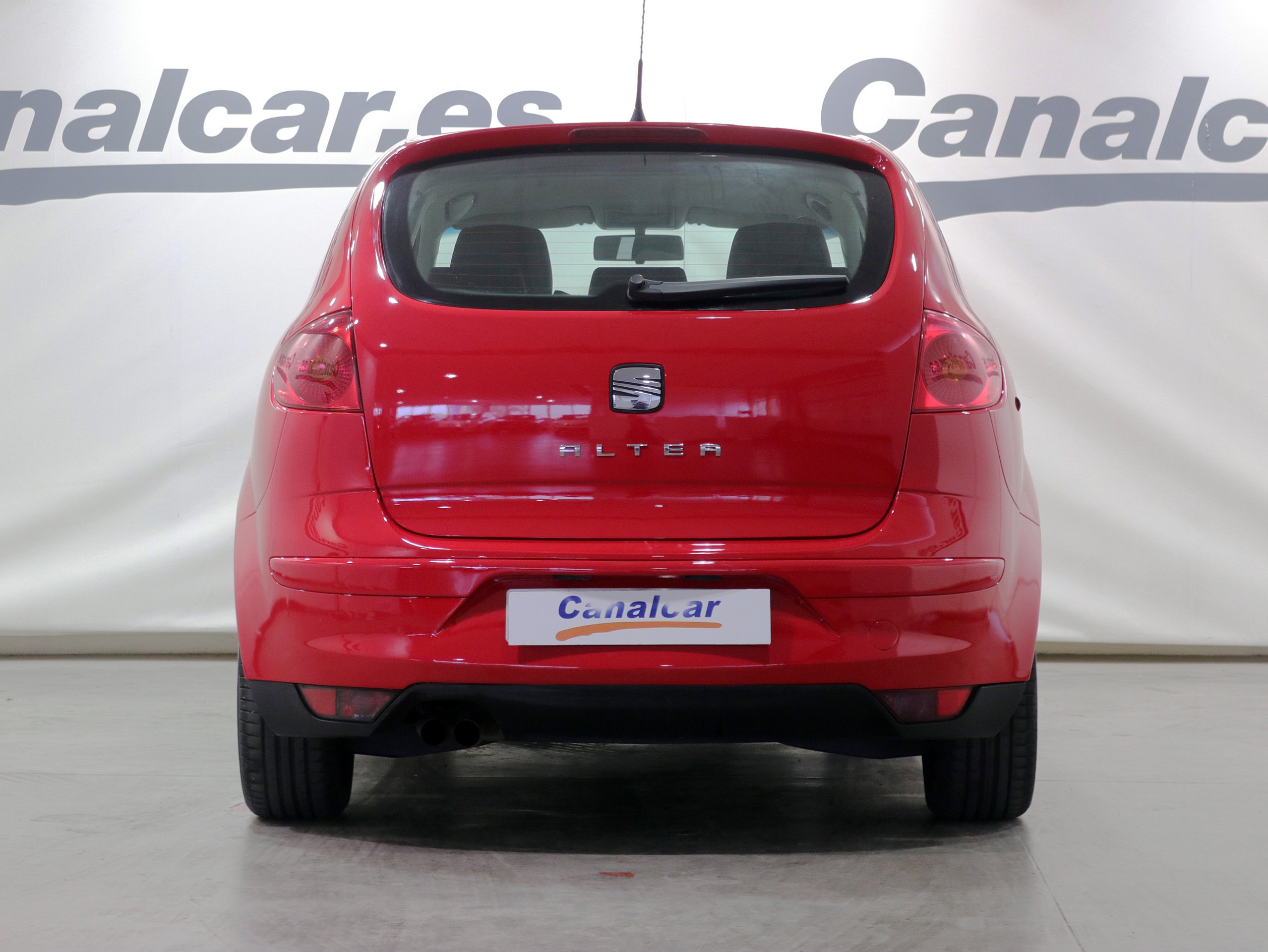Foto Seat Altea 7
