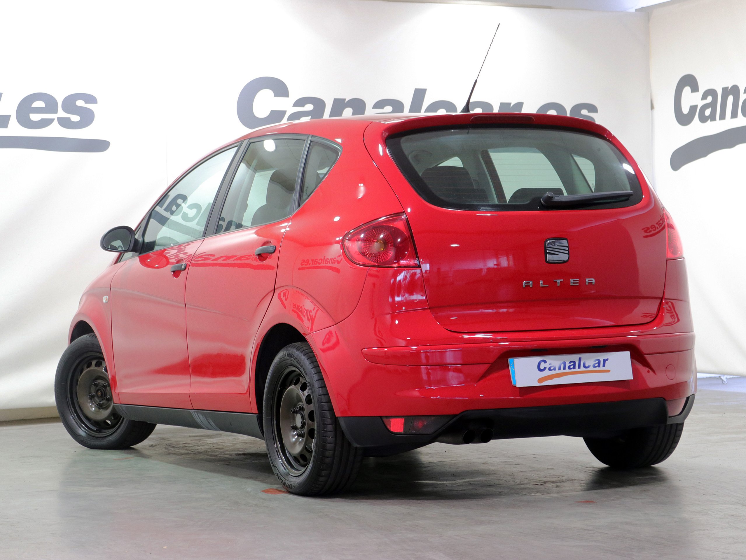 Foto Seat Altea 8