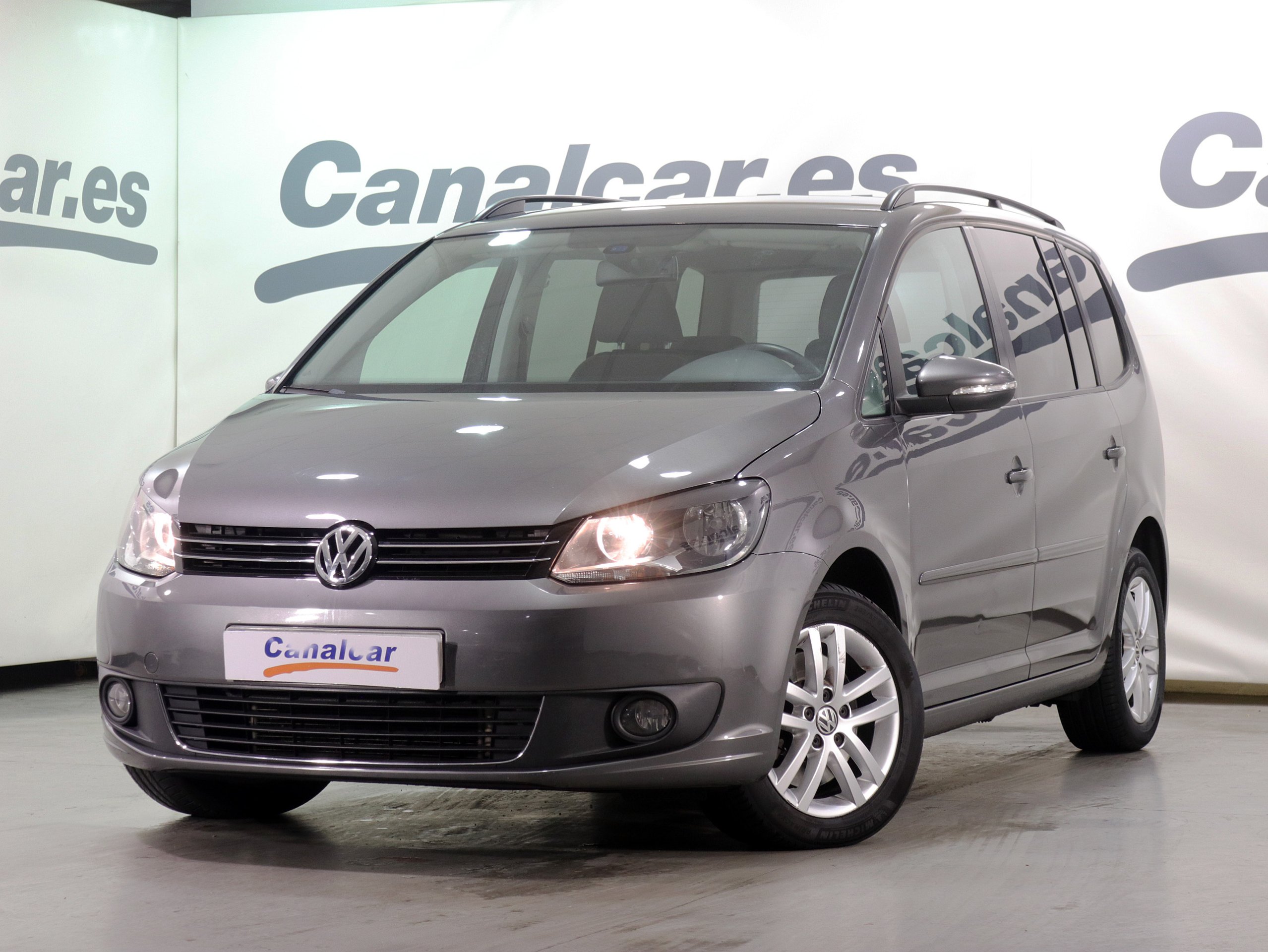 Foto Volkswagen Touran 1