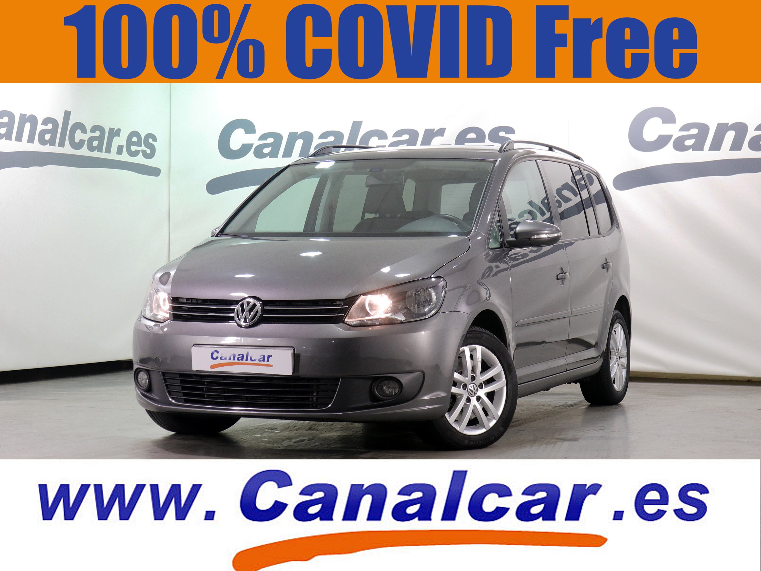 Foto Volkswagen Touran 2