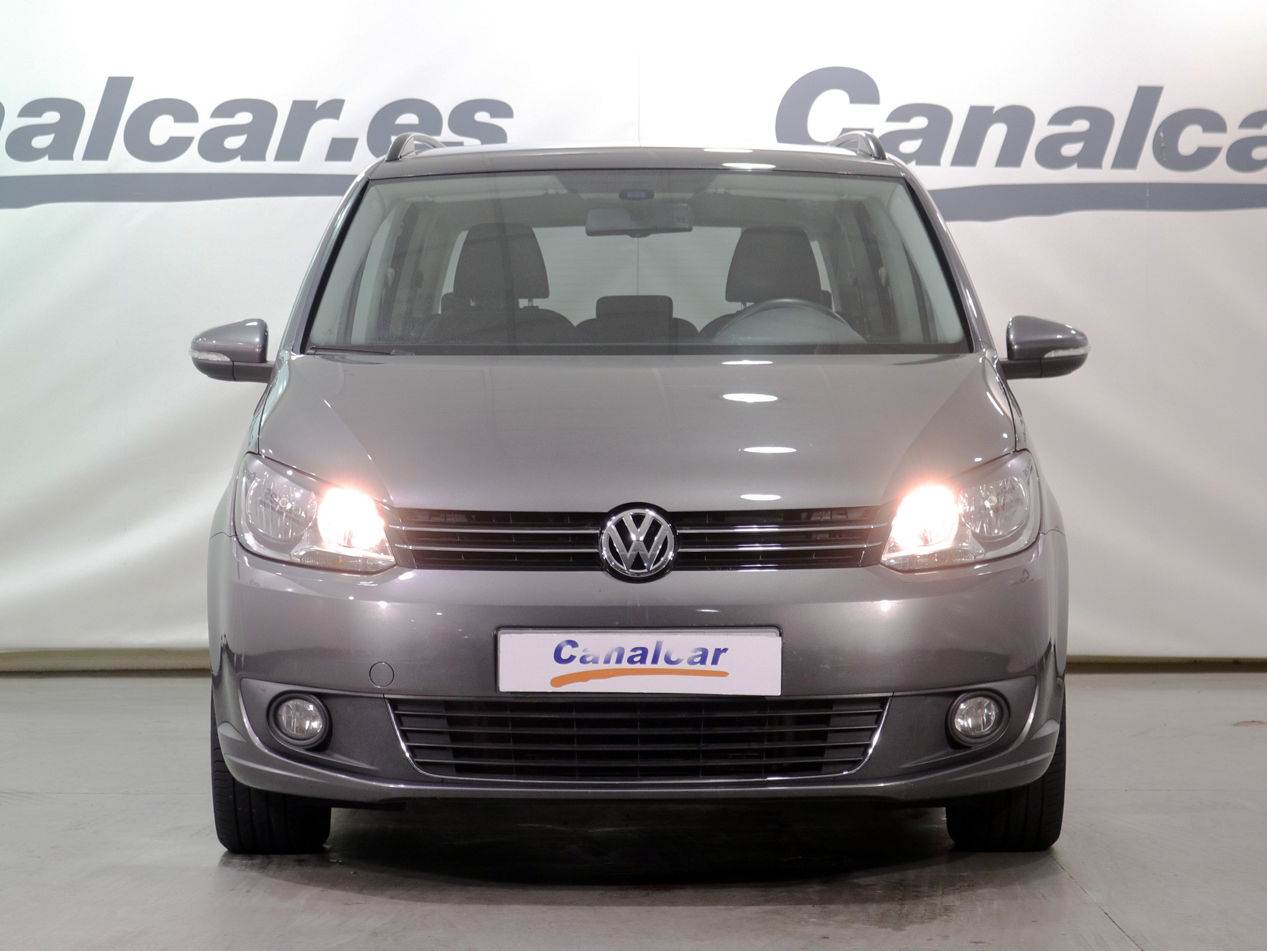 Foto Volkswagen Touran 4