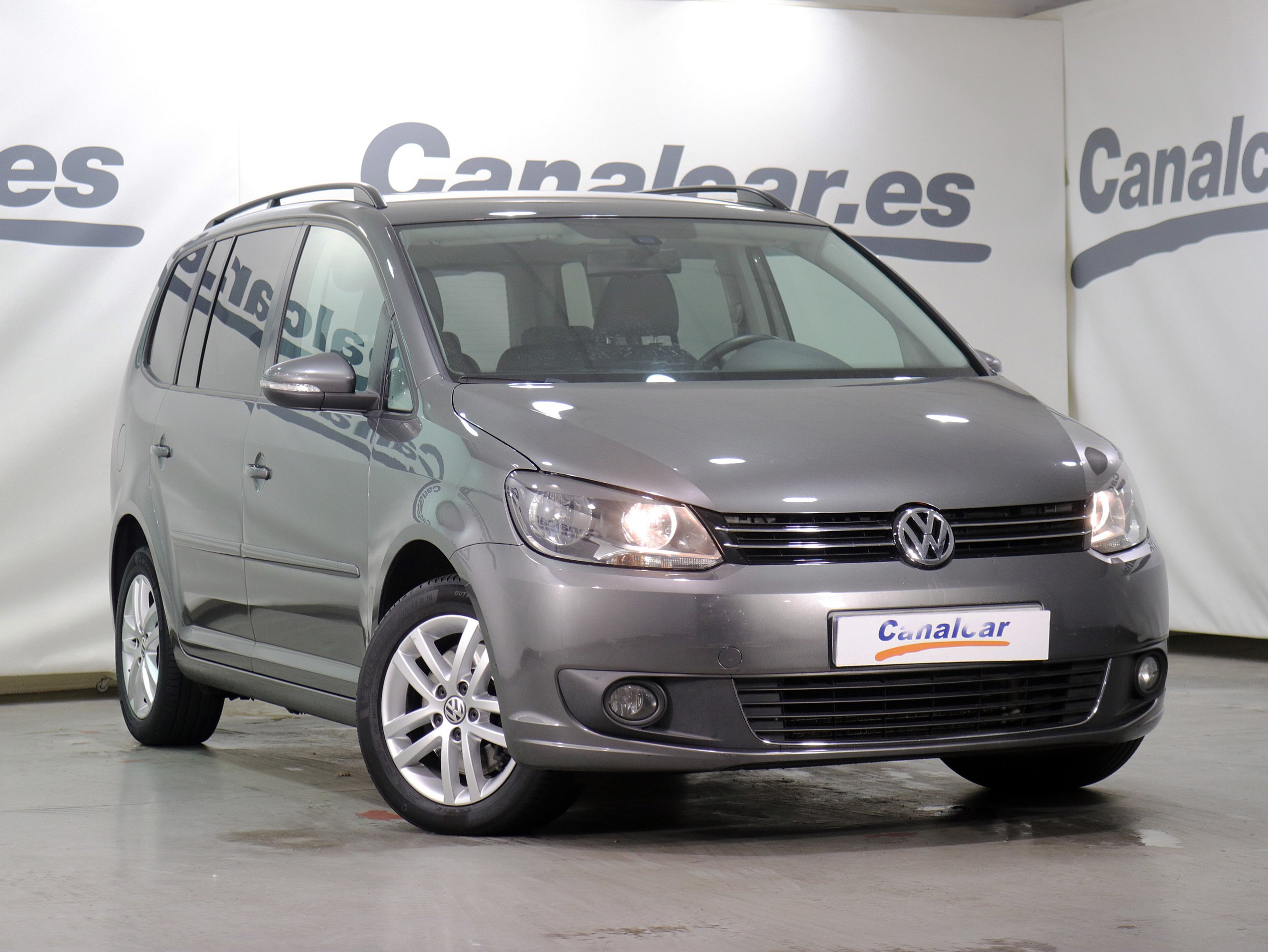 Foto Volkswagen Touran 5